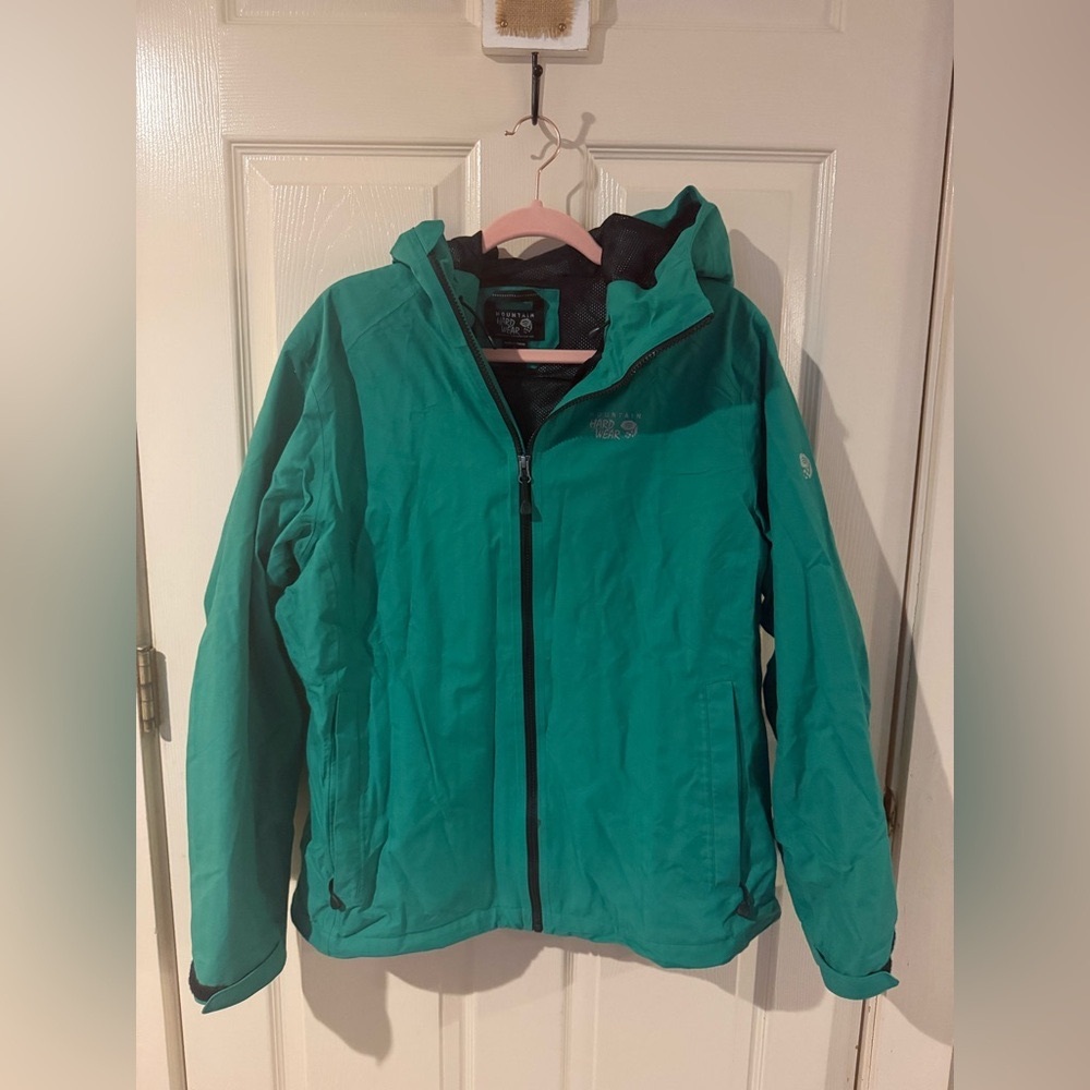 Mountain Hardware Raincoat XL